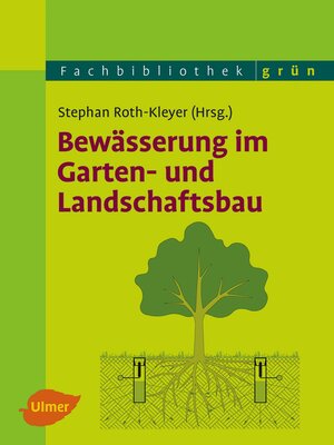 cover image of Bewässerung im Garten- und Landschaftsbau